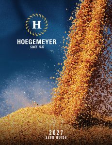 2027 Hoegemeyer Seed Guide